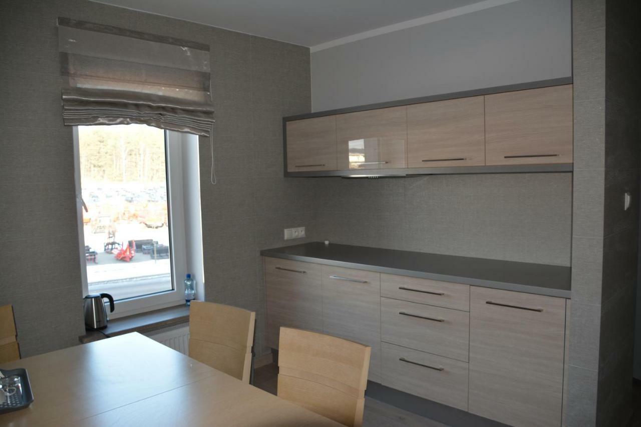 Emef Centrum Szkoleniowo-Serwisowe Sokolka Esterno foto